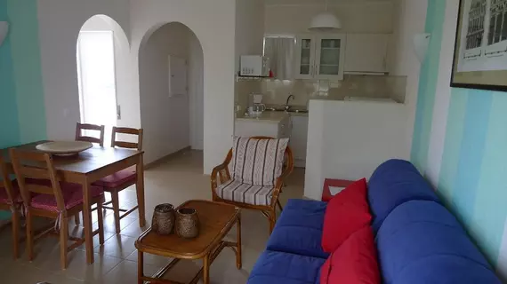 Apartamento na Vila Senhora da Rocha | Algarve - Faro Bölgesi - Lagoa - Porches - Armacao de Pera