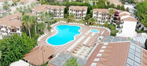 Alize Hotel Ölüdeniz | Muğla - Fethiye