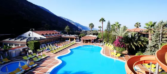 Alize Hotel Ölüdeniz | Muğla - Fethiye