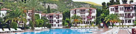 Alize Hotel Ölüdeniz | Muğla - Fethiye