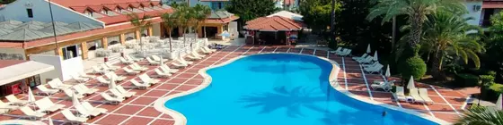 Alize Hotel Ölüdeniz | Muğla - Fethiye