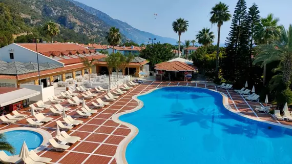 Alize Hotel Ölüdeniz | Muğla - Fethiye