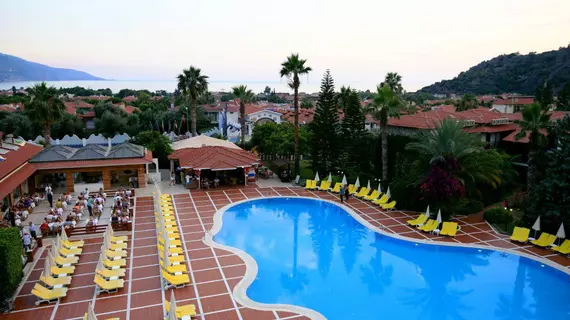 Alize Hotel Ölüdeniz | Muğla - Fethiye