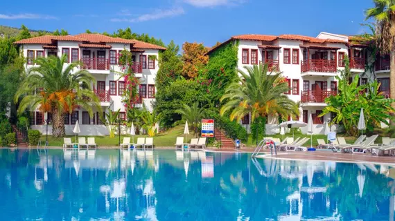 Alize Hotel Ölüdeniz | Muğla - Fethiye