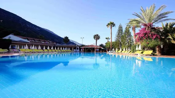 Alize Hotel Ölüdeniz | Muğla - Fethiye