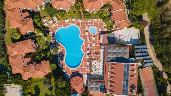 Alize Hotel Ölüdeniz | Muğla - Fethiye