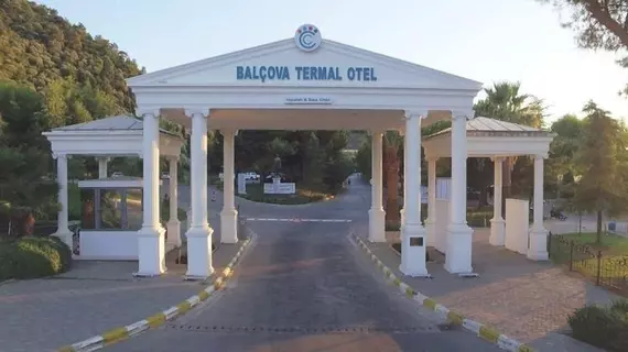 Balçova Termal Otel | İzmir - İzmir - İnciraltı Mahallesi - Balçova