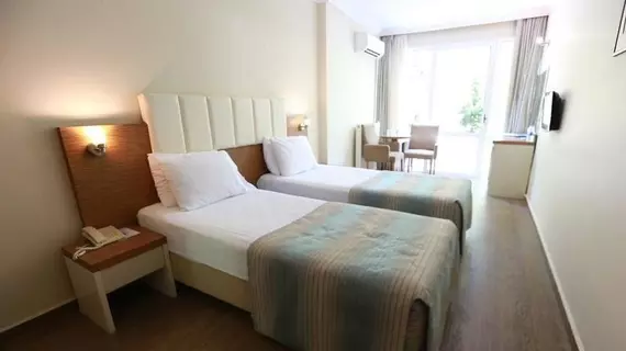 Balçova Termal Otel | İzmir - İzmir - İnciraltı Mahallesi - Balçova