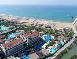 Sunis Evren Beach Resort Hotel & Spa | Antalya - Side