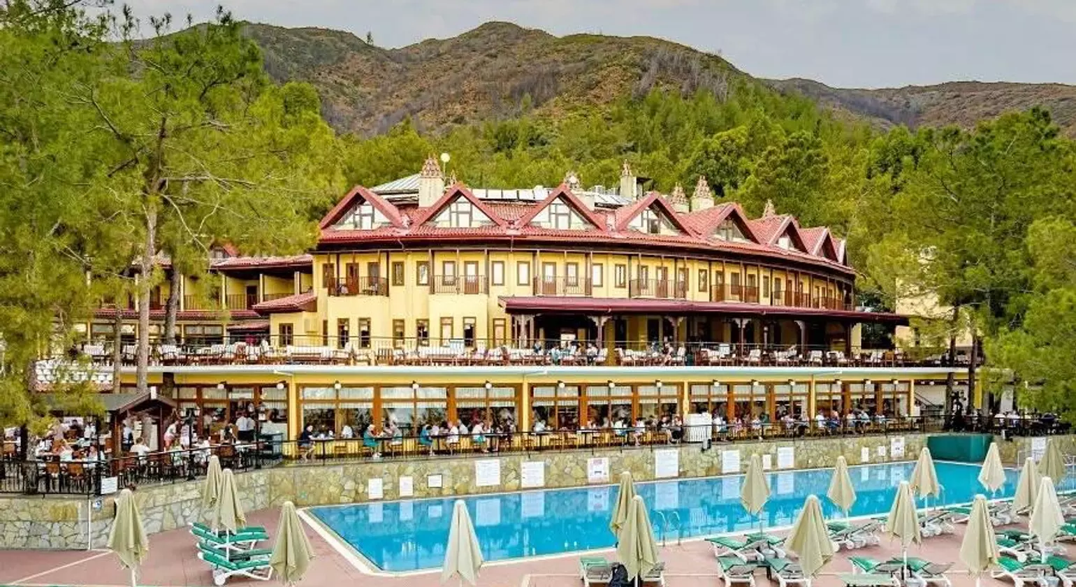 Marmaris Park Hotel