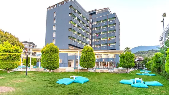 Green Gold Hotel | Aydın - Kuşadası