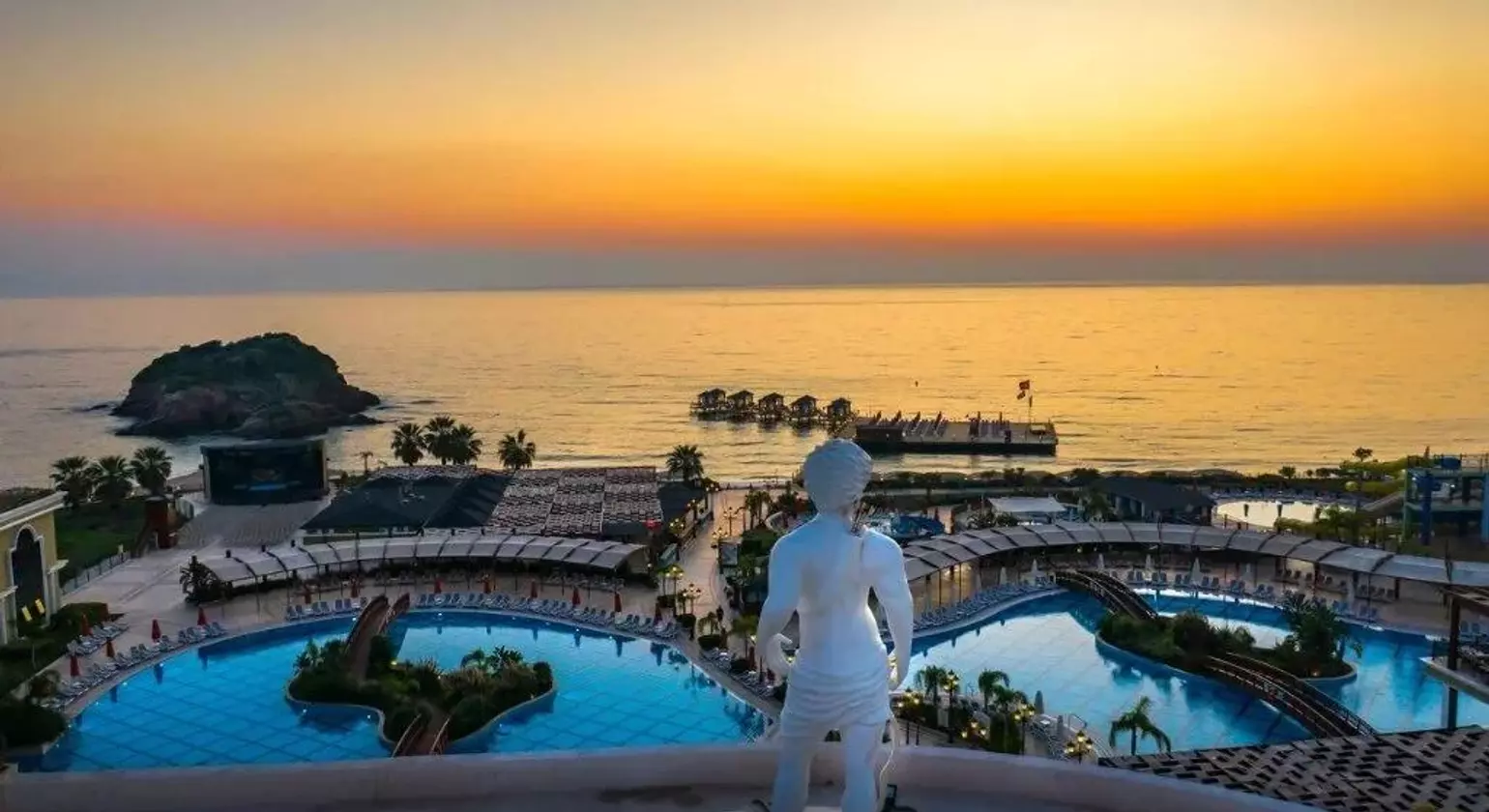 Sunis Efes Royal Palace Resort Hotel & Spa