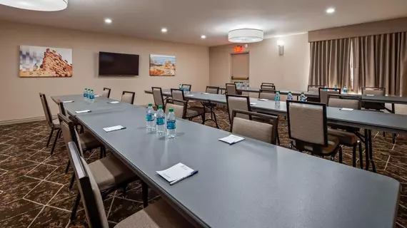 Best Western Snowflake Inn | Arizona - Show Low (ve civarı) - Snowflake