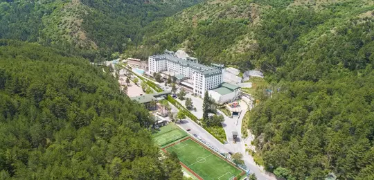 Çam Thermal Resort Spa Convention Center