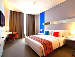 Metro Indah Bandung Hotel | West Java - Bandung (ve civarı) - Bandung - Cipamokoan - Buahbatu