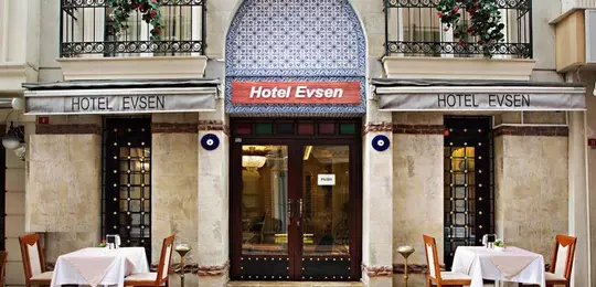 Hotel Evsen