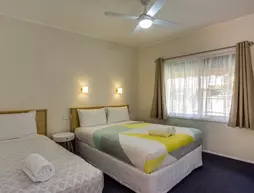 Ocean Park Motel & Holiday Apartments | New South Wales - Coffs Limanı (ve civarı) - Coffs Harbour