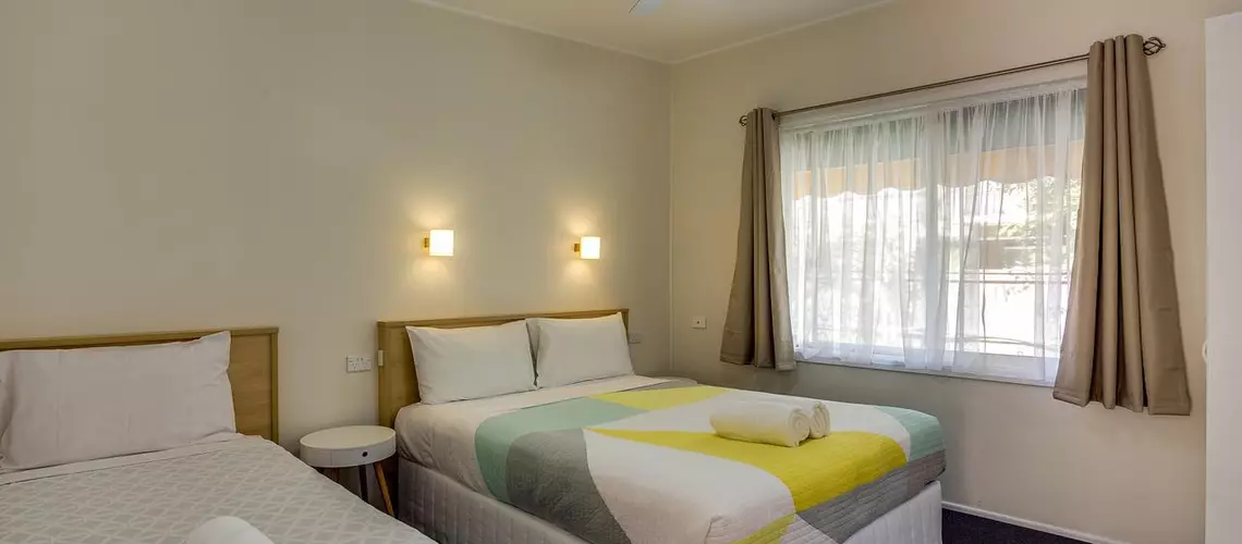 Ocean Park Motel & Holiday Apartments | New South Wales - Coffs Limanı (ve civarı) - Coffs Harbour