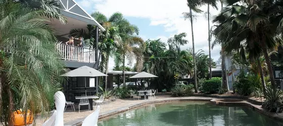 Motel Nomad | Queensland - Cairns - Cairns (ve civarı) - Westcourt