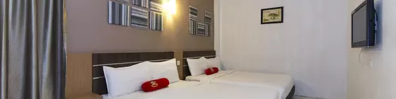 Simms Grand Inn | Kuala Lumpur (ve civarı) - Pekeliling