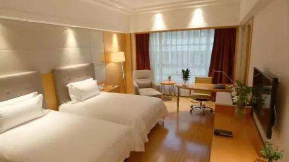 New Melody Hotel | Şaanksi - Xi'an - Xi’an Kent Merkezi