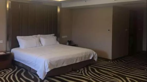 New Melody Hotel | Şaanksi - Xi'an - Xi’an Kent Merkezi