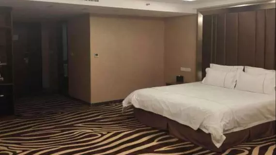 New Melody Hotel | Şaanksi - Xi'an - Xi’an Kent Merkezi