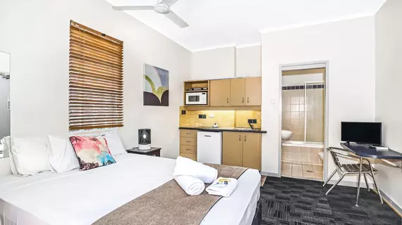 City Palms Brisbane | Queensland - Brisbane (ve civarı) - Fortitude Valley