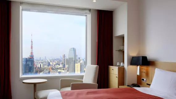 Park Hotel Tokyo | Tokyo (ve civarı) - Minato - Shiodome