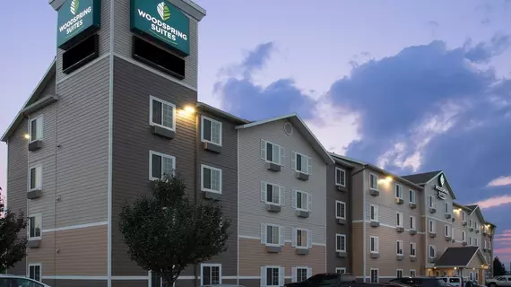 Woodspring Suites Provo American Fork | Utah - Provo (ve civarı) - American Fork