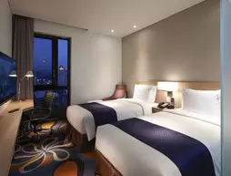 Travelodge Myeongdong Euljiro | Gyeonggi - Seul (ve civarı) - Seul - Myeongdong