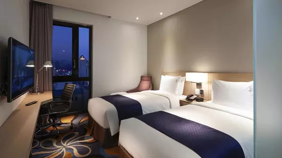 Travelodge Myeongdong Euljiro | Gyeonggi - Seul (ve civarı) - Seul - Myeongdong