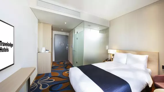 Travelodge Myeongdong Euljiro | Gyeonggi - Seul (ve civarı) - Seul - Myeongdong