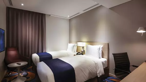 Travelodge Myeongdong Euljiro | Gyeonggi - Seul (ve civarı) - Seul - Myeongdong