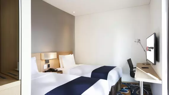 Travelodge Myeongdong Euljiro | Gyeonggi - Seul (ve civarı) - Seul - Myeongdong