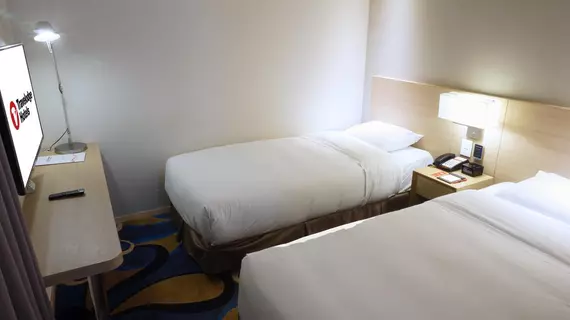 Travelodge Myeongdong Euljiro | Gyeonggi - Seul (ve civarı) - Seul - Myeongdong