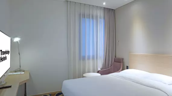 Travelodge Myeongdong Euljiro | Gyeonggi - Seul (ve civarı) - Seul - Myeongdong