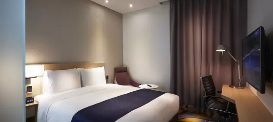 Travelodge Myeongdong Euljiro | Gyeonggi - Seul (ve civarı) - Seul - Myeongdong