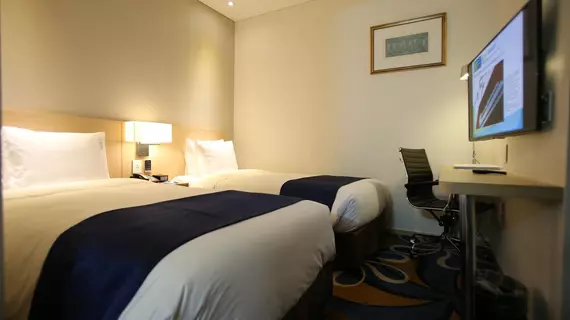 Travelodge Myeongdong Euljiro | Gyeonggi - Seul (ve civarı) - Seul - Myeongdong