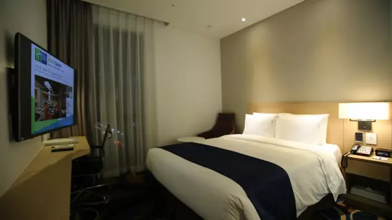 Travelodge Myeongdong Euljiro | Gyeonggi - Seul (ve civarı) - Seul - Myeongdong