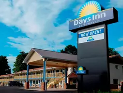 Days Inn by Wyndham Charles Town | Batı Virginia - Martinsburg (ve civarı) - Charles Town