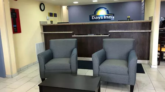 Days Inn by Wyndham Charles Town | Batı Virginia - Martinsburg (ve civarı) - Charles Town