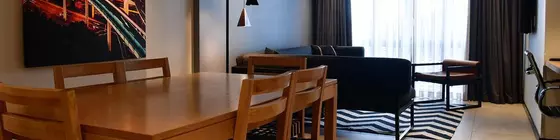 WeStay Max Apartments | Gauteng - City of Tshwane - Johannesburg (ve civarı) - Sandton