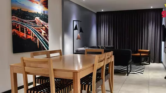 WeStay Max Apartments | Gauteng - City of Tshwane - Johannesburg (ve civarı) - Sandton