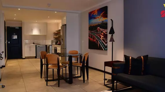 WeStay Max Apartments | Gauteng - City of Tshwane - Johannesburg (ve civarı) - Sandton