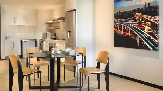 WeStay Max Apartments | Gauteng - City of Tshwane - Johannesburg (ve civarı) - Sandton