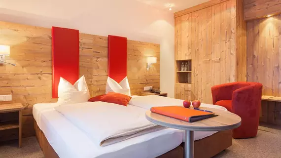 Best Western Panoramahotel Talhof | Tirol - Reutte (ve civarı) - Waengle