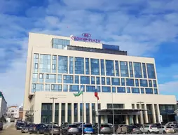 Crowne Plaza Ufa - Congress Hotel | Başkurtistan Cumhuriyeti - Ufa