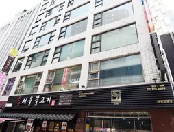 57 Myeongdong Hostel | Gyeonggi - Seul (ve civarı) - Seul - Myeongdong