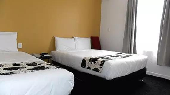 Parnell Pines Hotel | Auckland Bölgesi - Auckland (ve civarı) - Auckland - Parnell